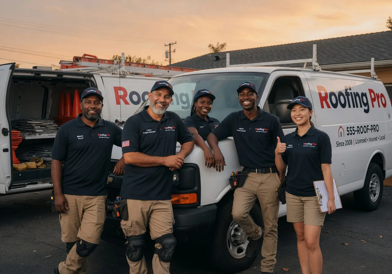 Roof Repair Near Me company in Berrien Springs, MI