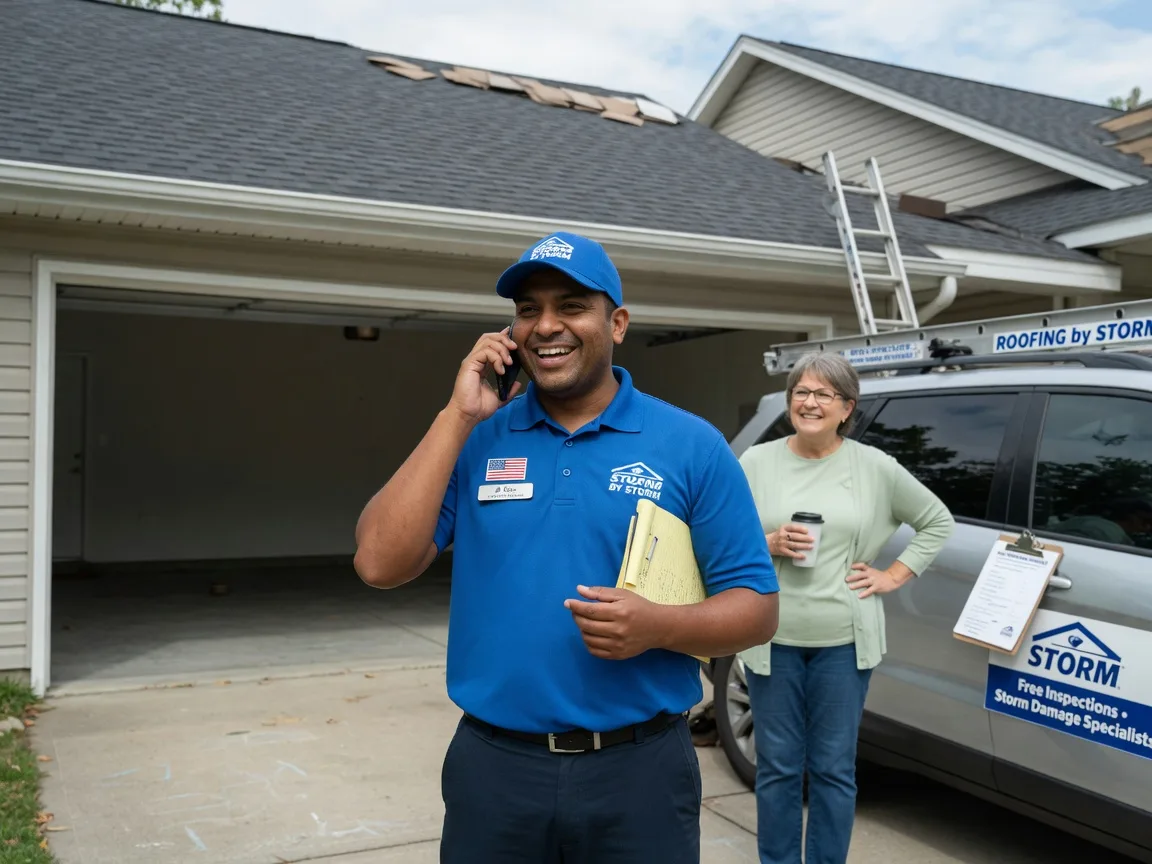 Roof Repair Near Me Berrien Springs, MI FAQs
