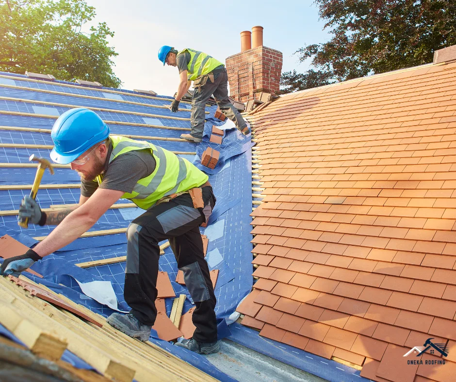 Why choose Roof Repair Near Me in Berrien Springs, MI